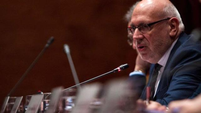 Jordi Baiget, 'conseller' de Empresa / EFE