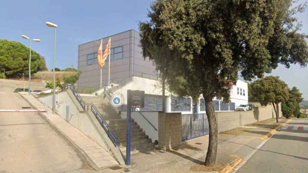 Comisaría de los Mossos d'Esquadra en Arenys de Munt / GOOGLE STREET VIEW