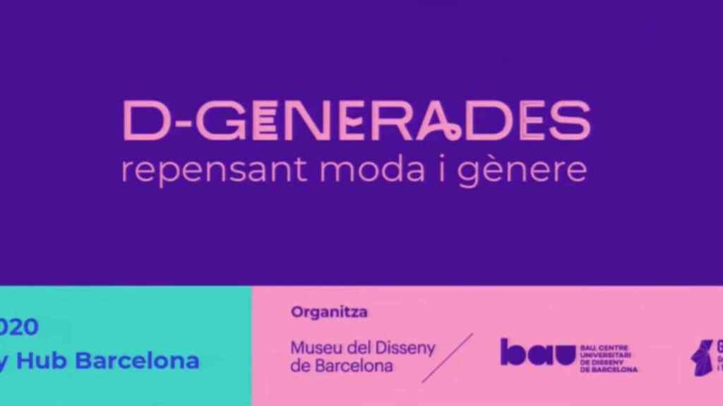 Cartel de la jornada 'D-Generades'