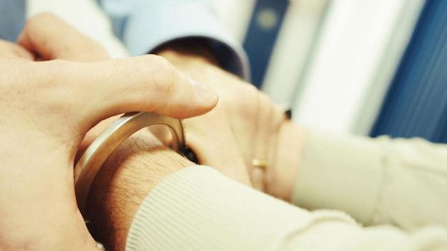 Un detenido por la comisión de un delito en Barcelona / MOSSOS D'ESQUADRA