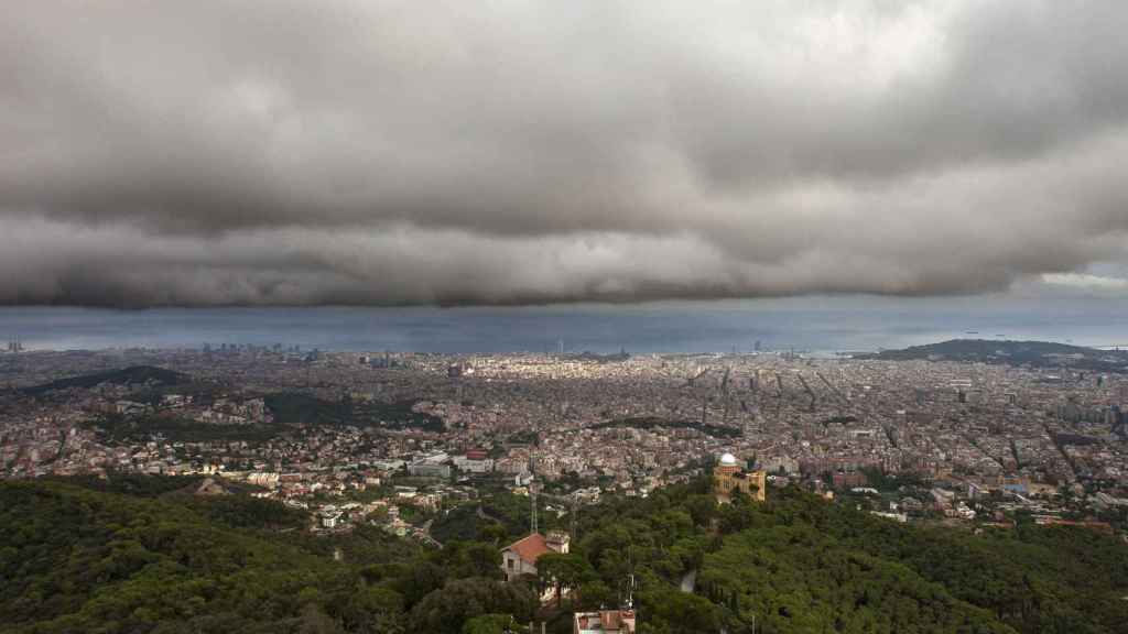 Imagen de la ciudad de Barcelona / AYUNTAMIENTO DE BARCELONA