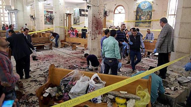 Estado Islámico muestra su poderío con las masacres de Suecia, Egipto y Somalia