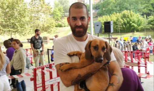 El regidor de Bienestar Animal del Ayuntamiento de Terrassa, Noel Duque / CEDIDA