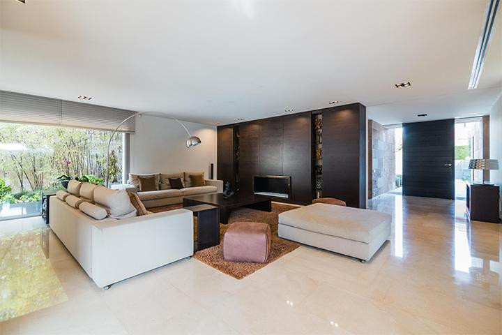 inmobiliaria living casa pedralbes