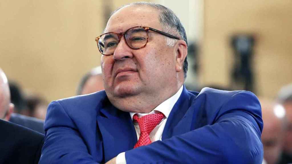 Alisher Usmanov /EFE