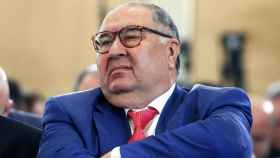 Alisher Usmanov /EFE