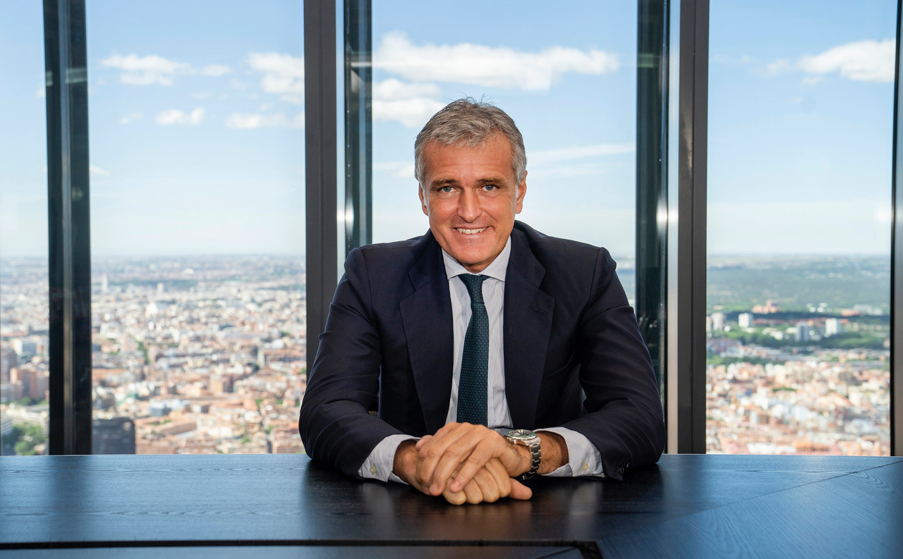 Gonzalo Sánchez, presidente de PwC España / PWC