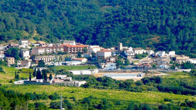 Imagen de la localidad de Santa Maria de Martorelles / CG