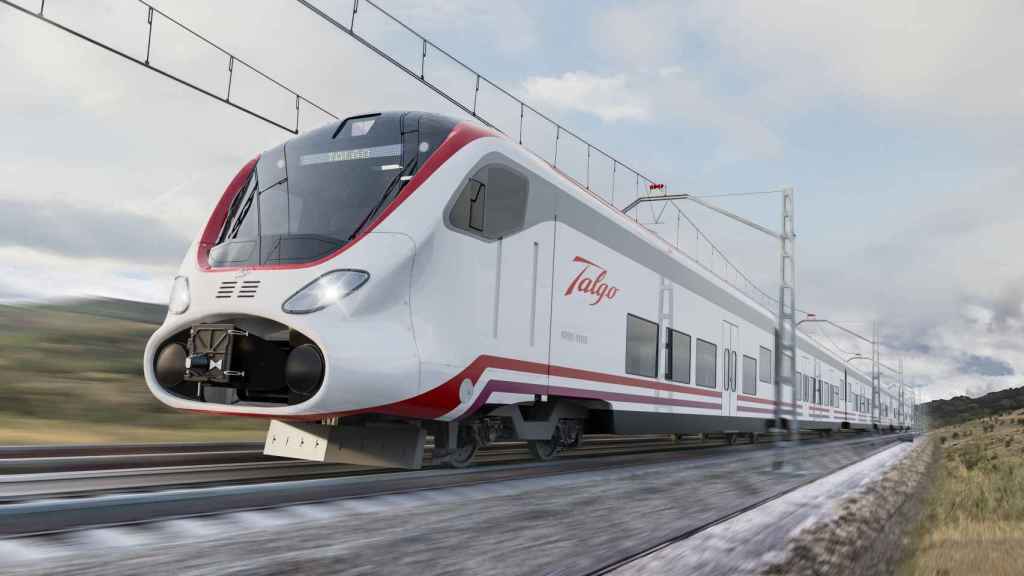 Talgo vuelve a tener opciones de fabricar los trenes del AVE británico / EP