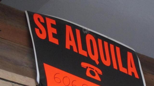 Un piso de alquiler en Barcelona / EUROPA PRESS