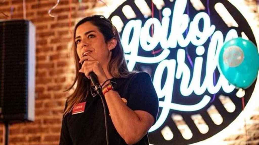 Daniela Goicoechez, cofundadora de Goiko Grill / LINKEDIN