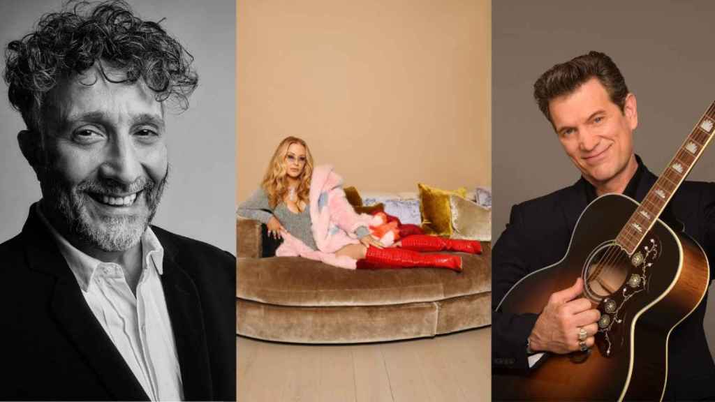 Fito Páez, Anastacia y Chris Isaak, cabezas de cartel del renovado Festival de Pedralbes