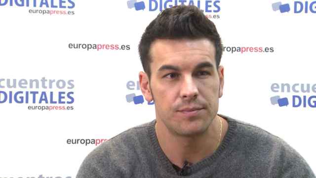 El actor español Mario Casas / EP