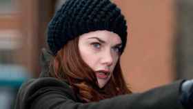 Ruth Wilson interpreta a Alice Morgan en la serie 'Luther' / BBC América