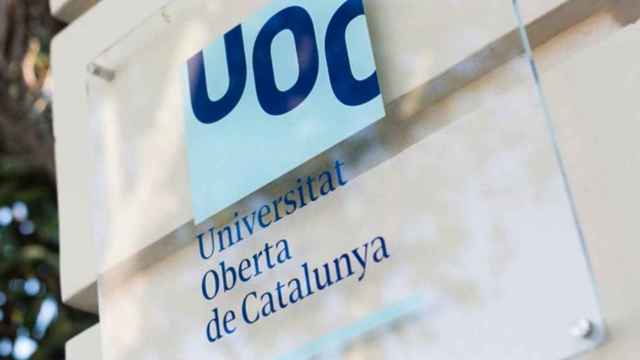 Universitat Oberta de Catalunya (UOC), en una imagen de archivo / TWITTER