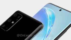 Renders del Samsung Galaxy S11 / OnLeaks