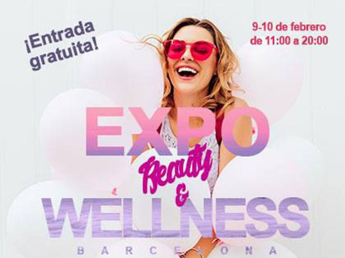 Expo Beauty & Wellness Barcelona / CHEZ FLO