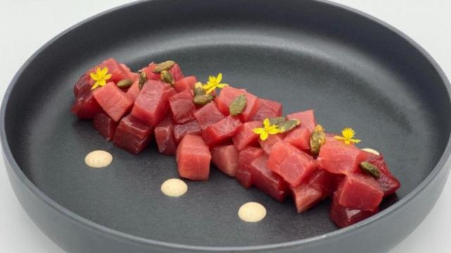 Receta de uno de los restaurantes de Amposta / AGRAPATS