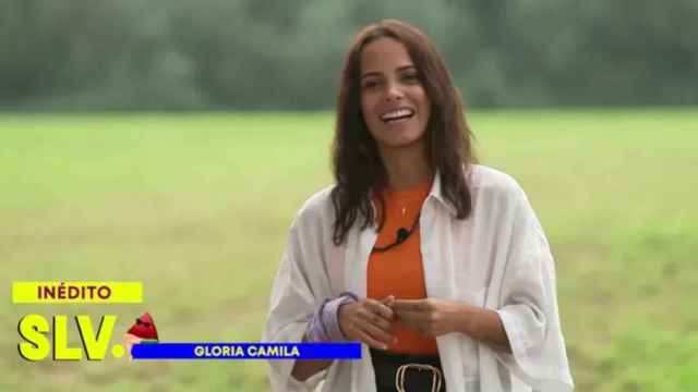Gloria Camila en 'Pesadilla en El Paraíso' / MEDIASET