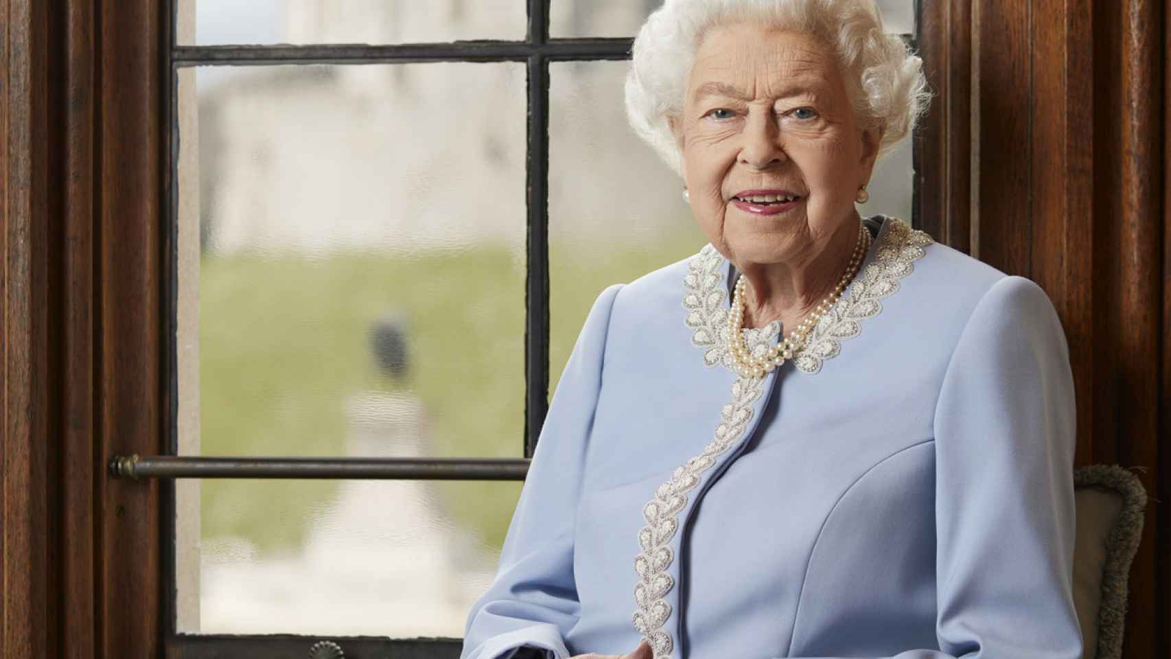 La reina Isabel II / EFE