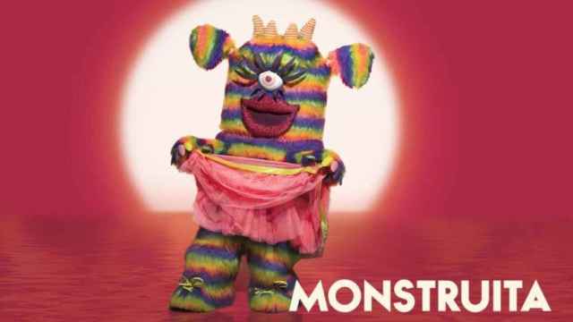 Monstruita, personaje de 'Mask Singer' / ATRESMEDIA