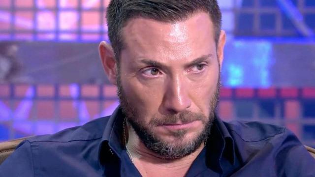 Antonio David Flores 'vendió' a sus hijos el día de la boda de Rociíto /TELECINCO