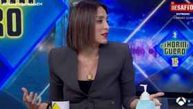 Tamara Falcó en 'El Hormiguero'  / ANTENA 3