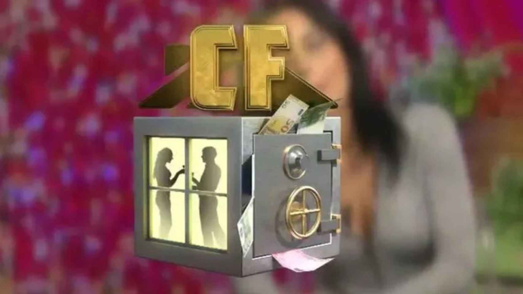 Imagen del logo de 'La casa fuerte 2' /TELECINCO