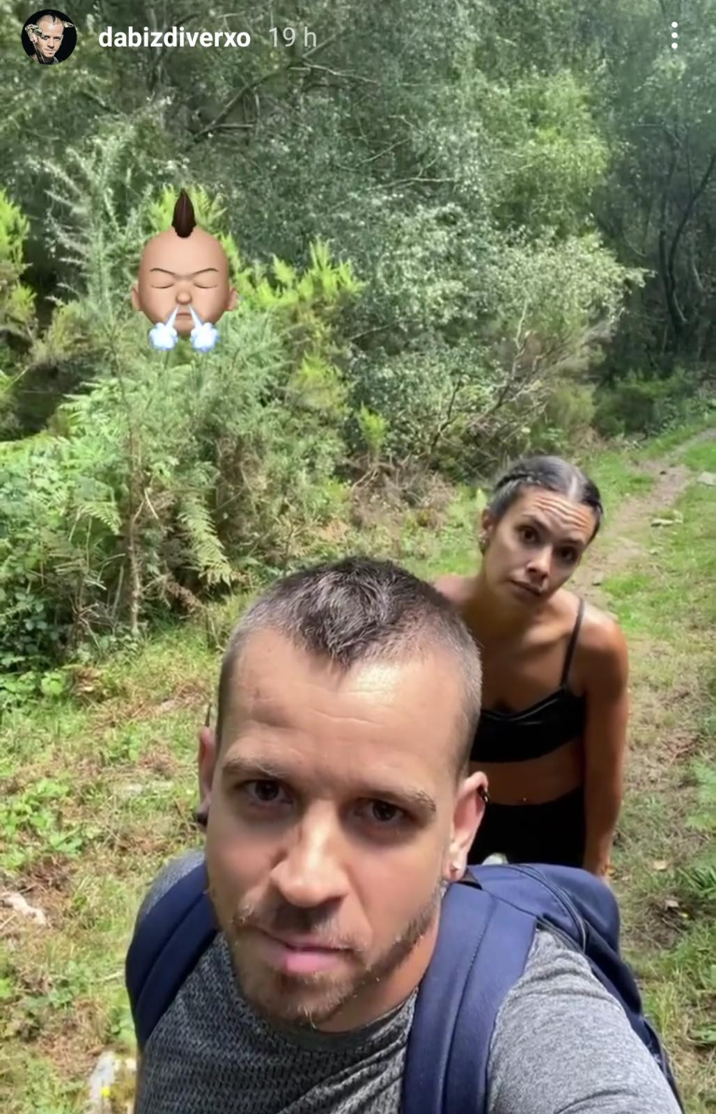 David Muñoz y Cristina Pedroche / INSTAGRAM