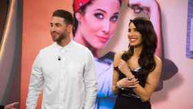 Pilar Rubio y Sergio Ramos / ANTENA 3