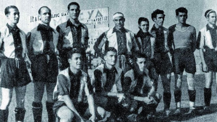 Foto del Levante de 1937 / LEVANTE