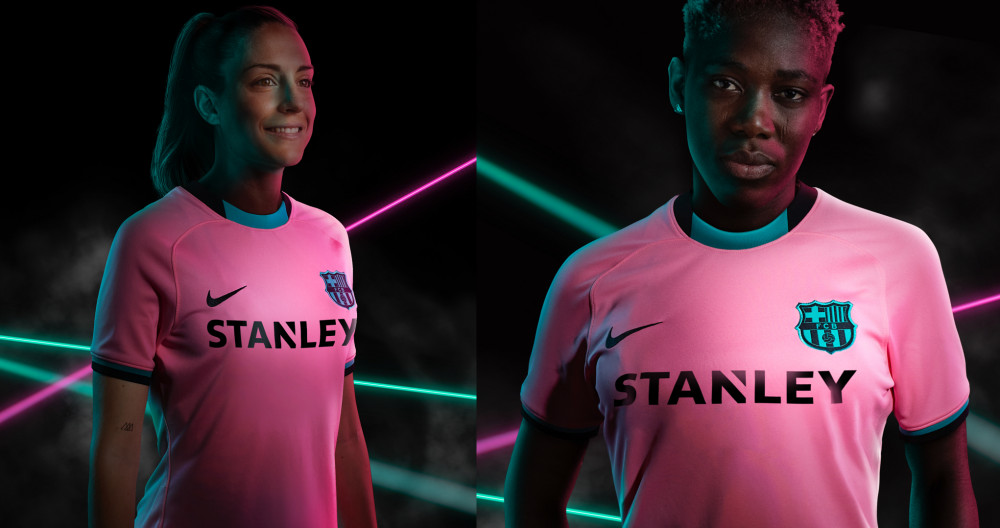 Alexia Putellas y Asisat Oshoala /FCB