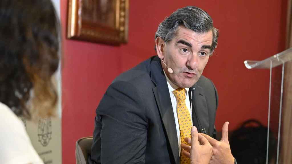 El presidente de HM Hospitales, Juan Abarca / CEDIDA