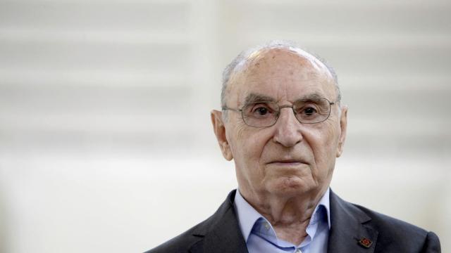 El fotógrafo Joan Colom, fallecido el 3 de septiembre, en una imagen de 2012 / EFE