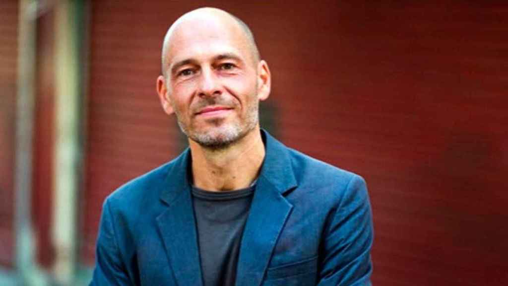 Christophe Guilluy, autor de 'No Society' sobre el populismo y las clases medias