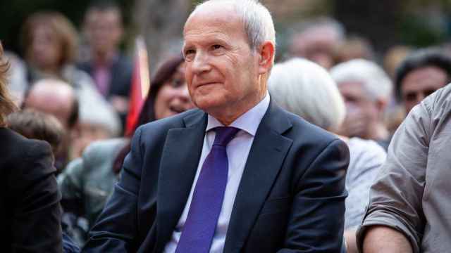 El expresidente de la Generalitat, José Montilla / EP