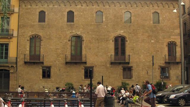 Sede del Consell de Garanties Estatutàries de la Generalitat, en Barcelona / ENFO (CC-BY-SA-3.0)