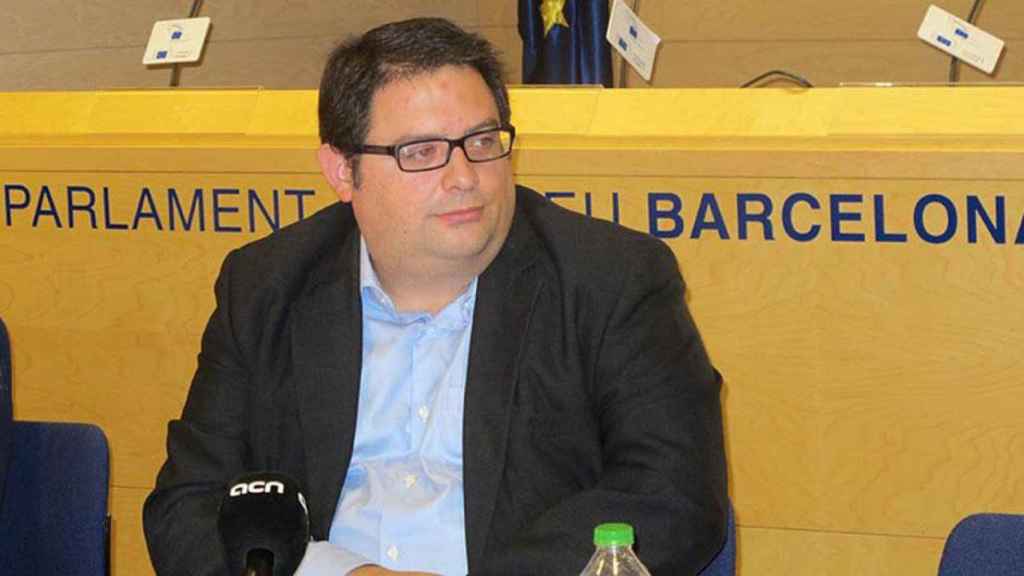 Francesc Gambús fue eurodiputado de UDC / CG