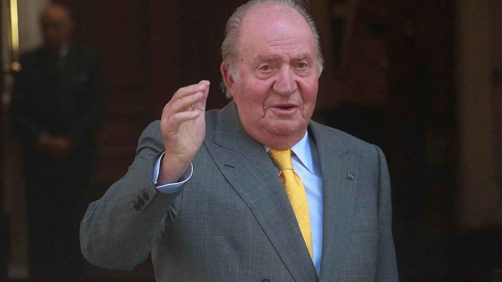 Imagen de archivo de Juan Carlos I / EP