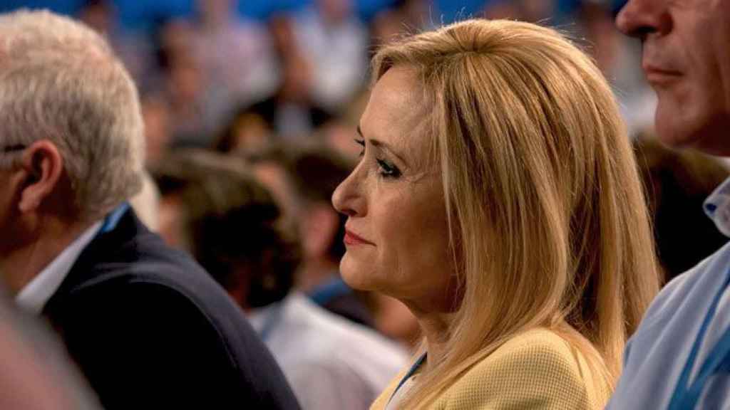 El máster de Cifuentes: nada nuevo bajo el sol