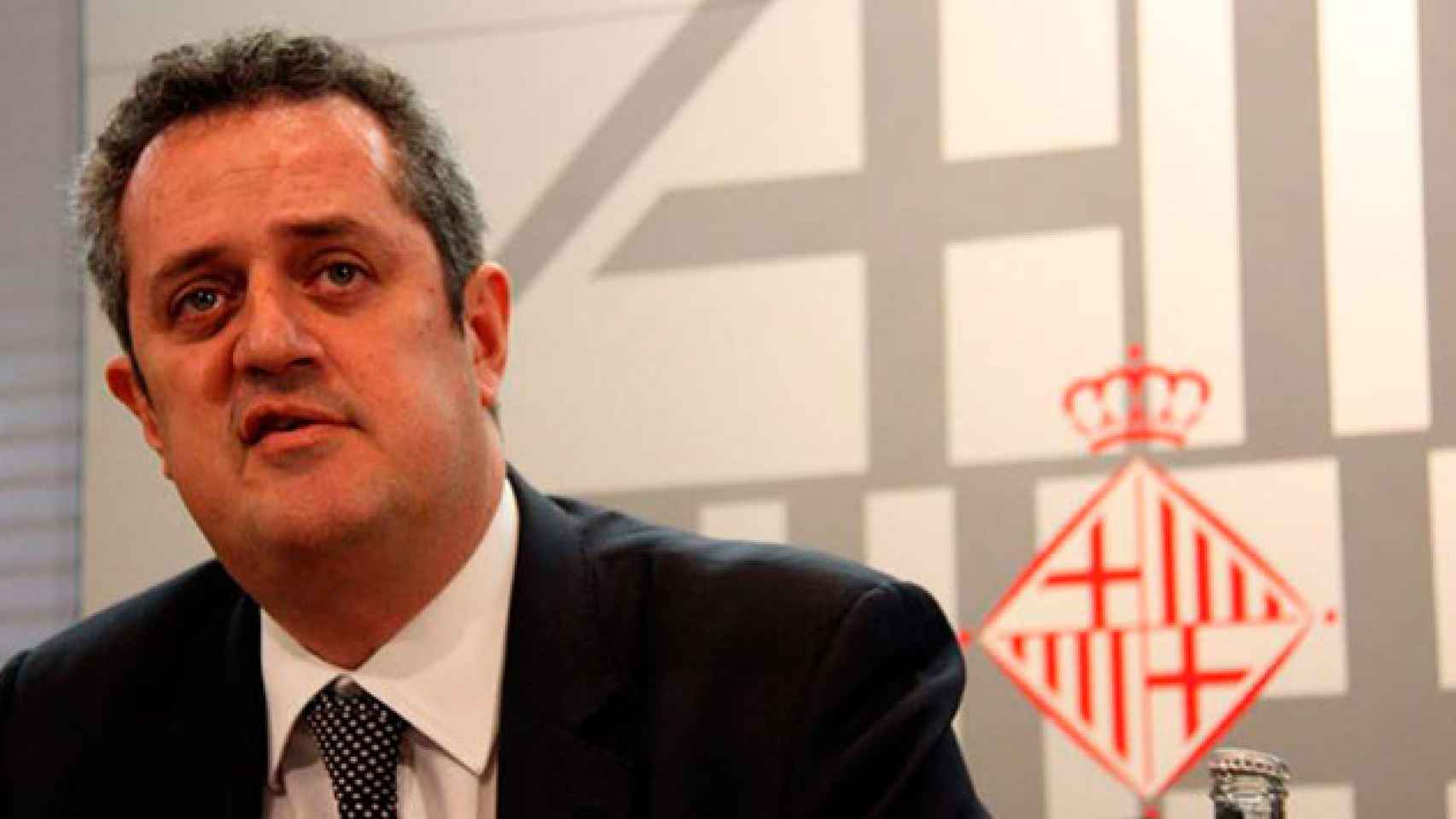 El consejero del Interior, Joaquim Forn, en una imagen de archivo / EFE