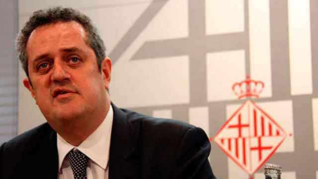 El consejero del Interior, Joaquim Forn, en una imagen de archivo / EFE