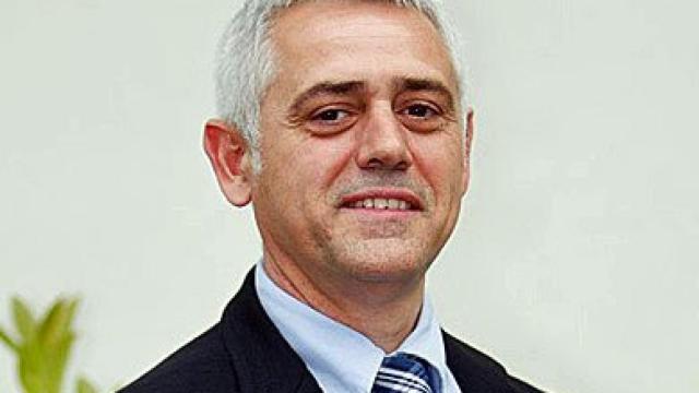 El vicesecretario general de UDC, Antoni Font