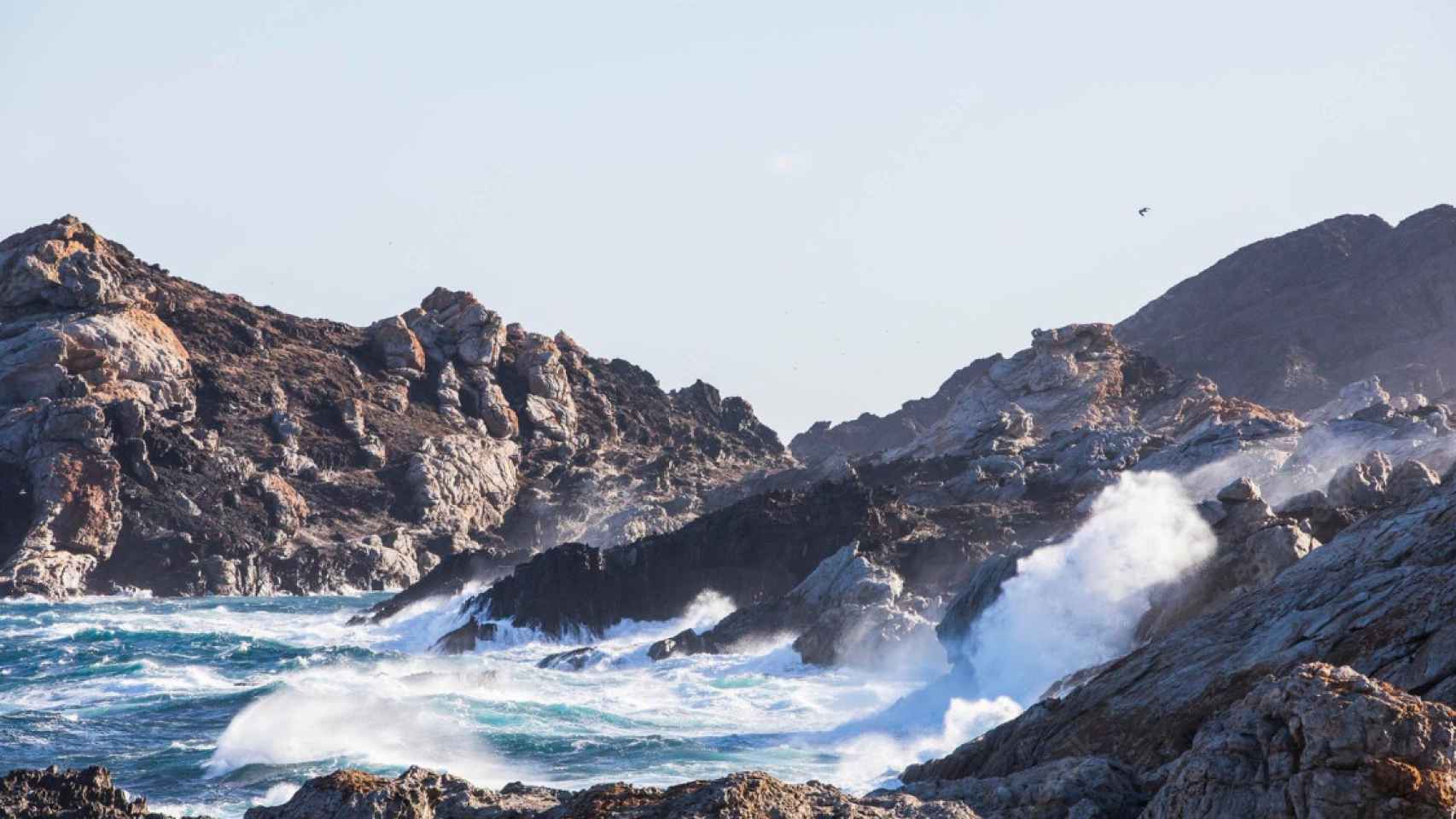 Parque Natural Cap de Creus / FREEPIK