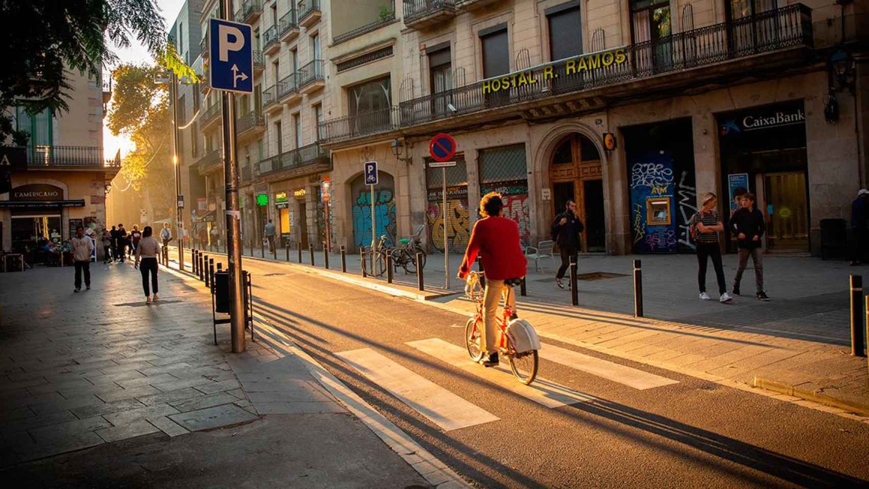 Fotografía de Barcelona, Cataluña / EUROPA PRESS