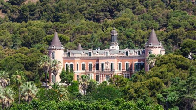 Palau de les Heures / DISTRITO D'HORTA GUINARDÓ -  CREATIVE COMMONS