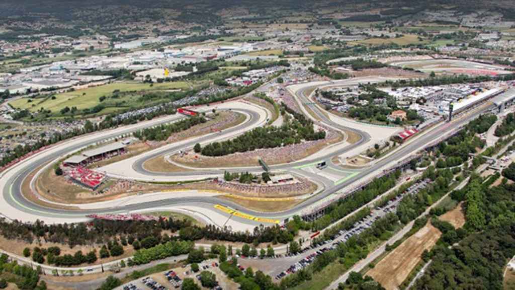 Circuit de Barcelona Catalunya