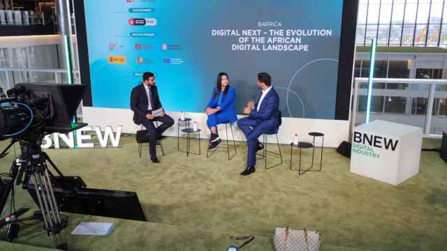 El panel de BNEW sobre la revolución digital en África