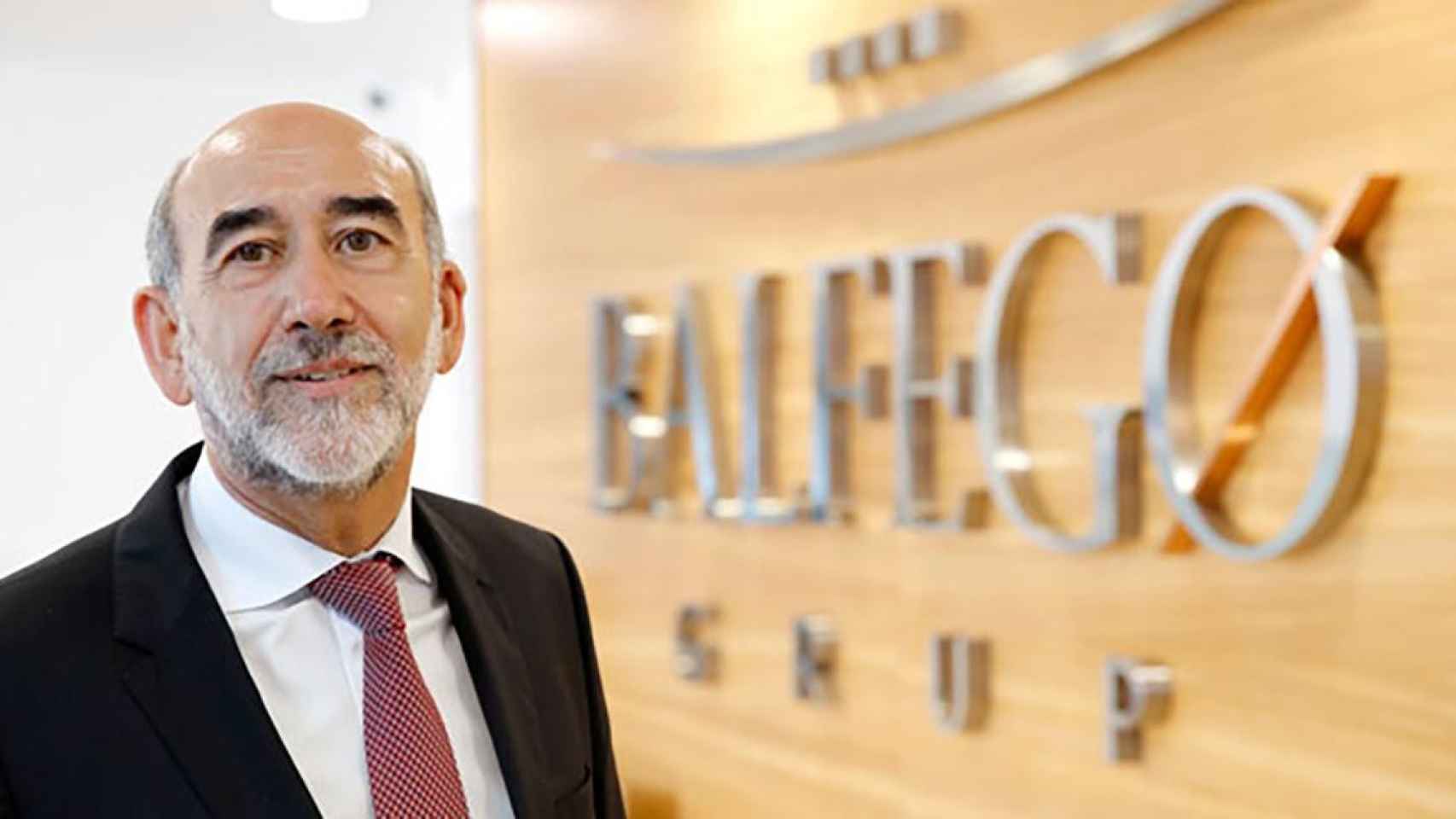 Juan Serrano, director general de Grupo Balfegó / CG