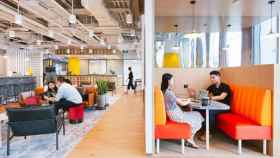 'Coworking' de WeWork